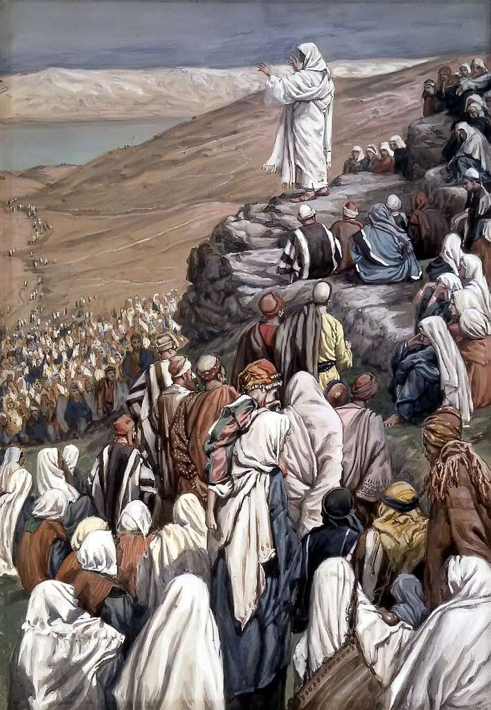 THE BEATITUDES